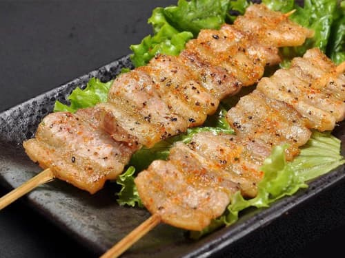 云龙烤五花肉培训